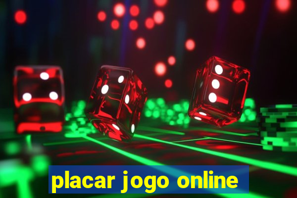 placar jogo online